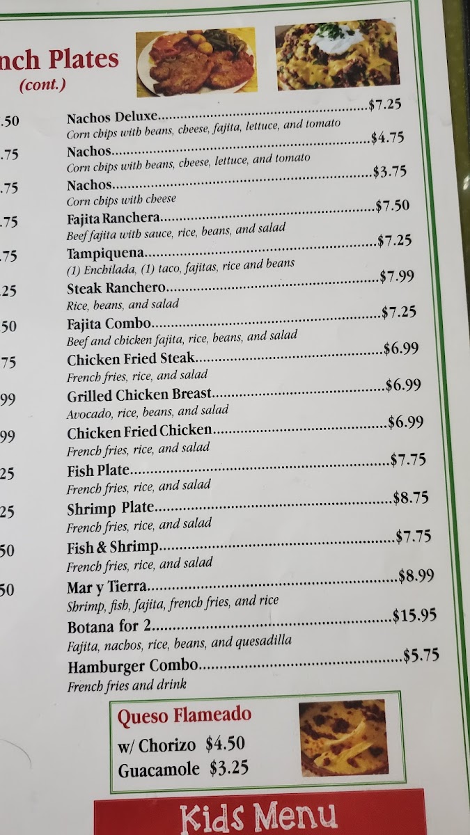 Cazuelas Menu - Image 4